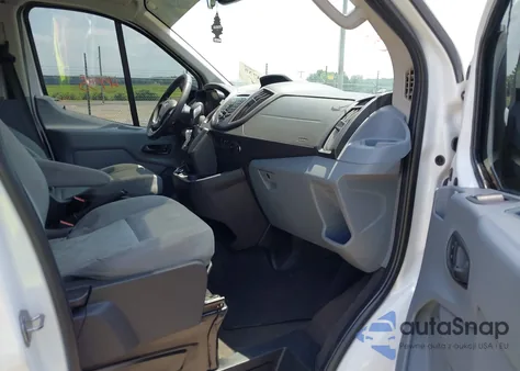 2019 Ford Transit-350 Xlt from USA, damaged, VIN 1FBZX2ZM7KKB24363